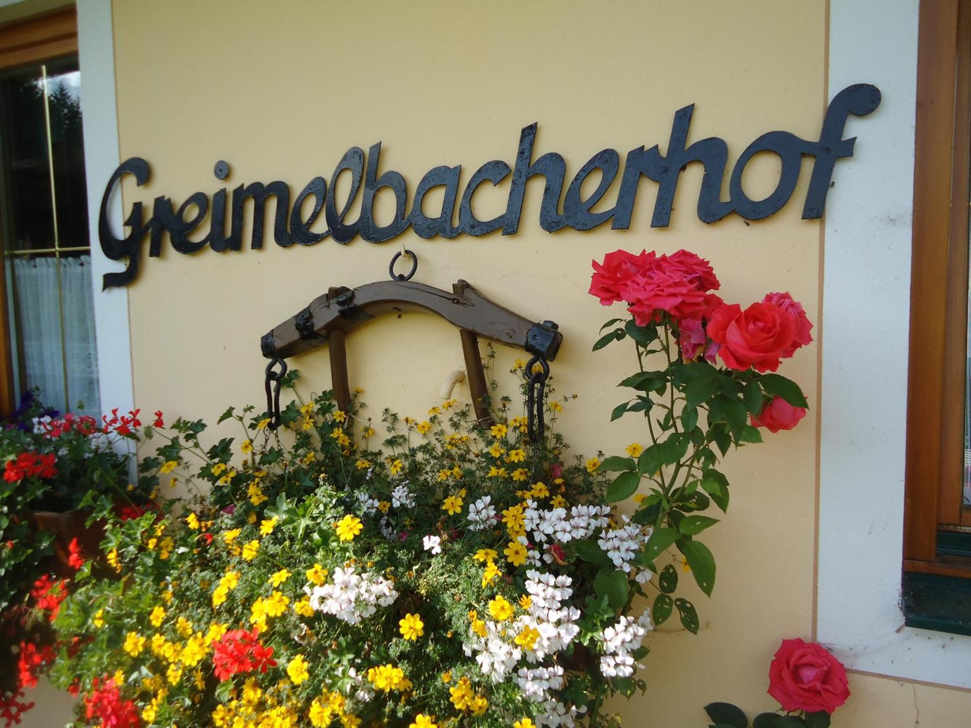 Pension-Greimelbacherhof Ramsau am Dachstein Dış mekan fotoğraf