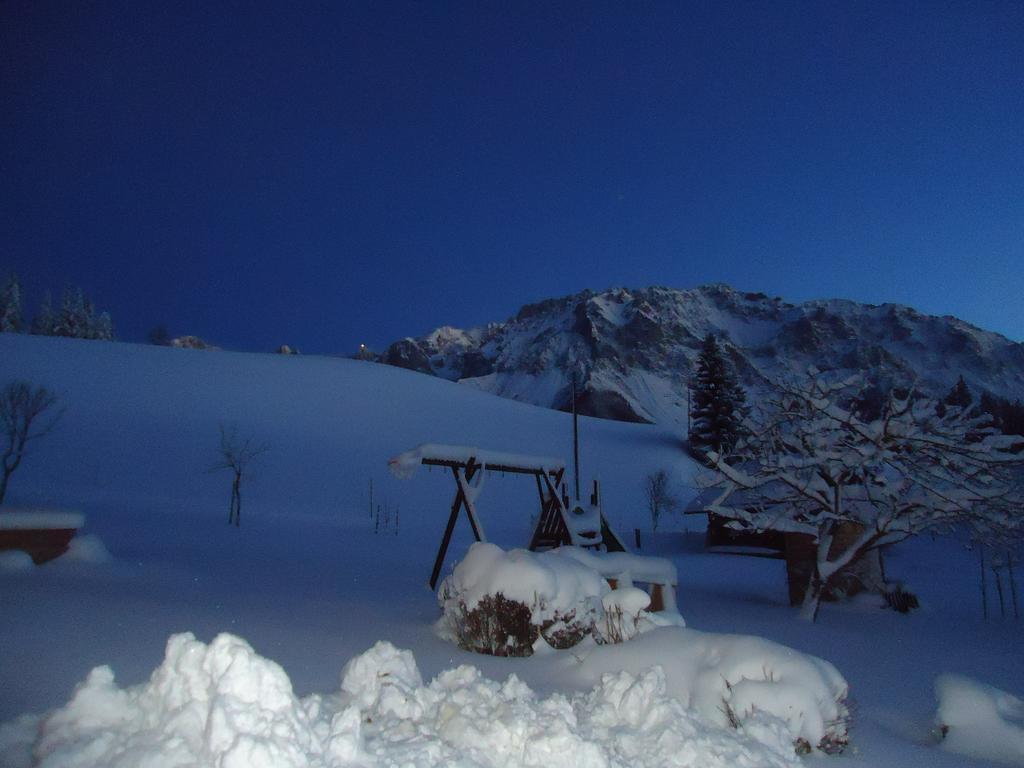 Pension-Greimelbacherhof Ramsau am Dachstein Dış mekan fotoğraf