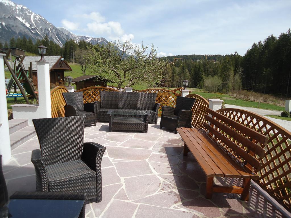 Pension-Greimelbacherhof Ramsau am Dachstein Dış mekan fotoğraf