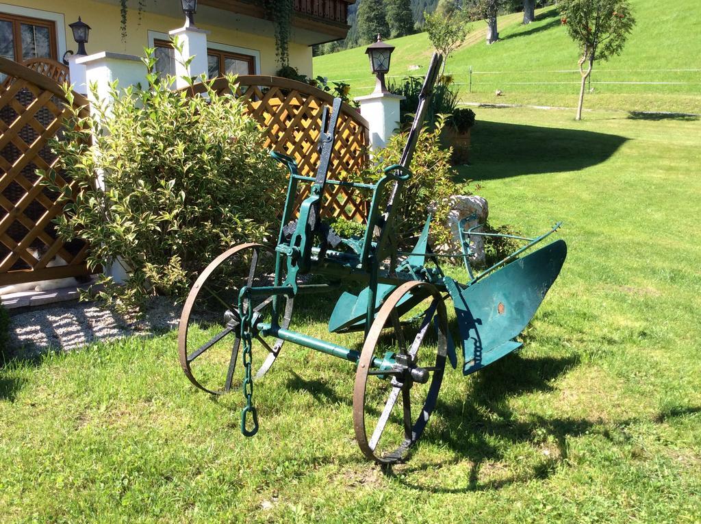 Pension-Greimelbacherhof Ramsau am Dachstein Dış mekan fotoğraf