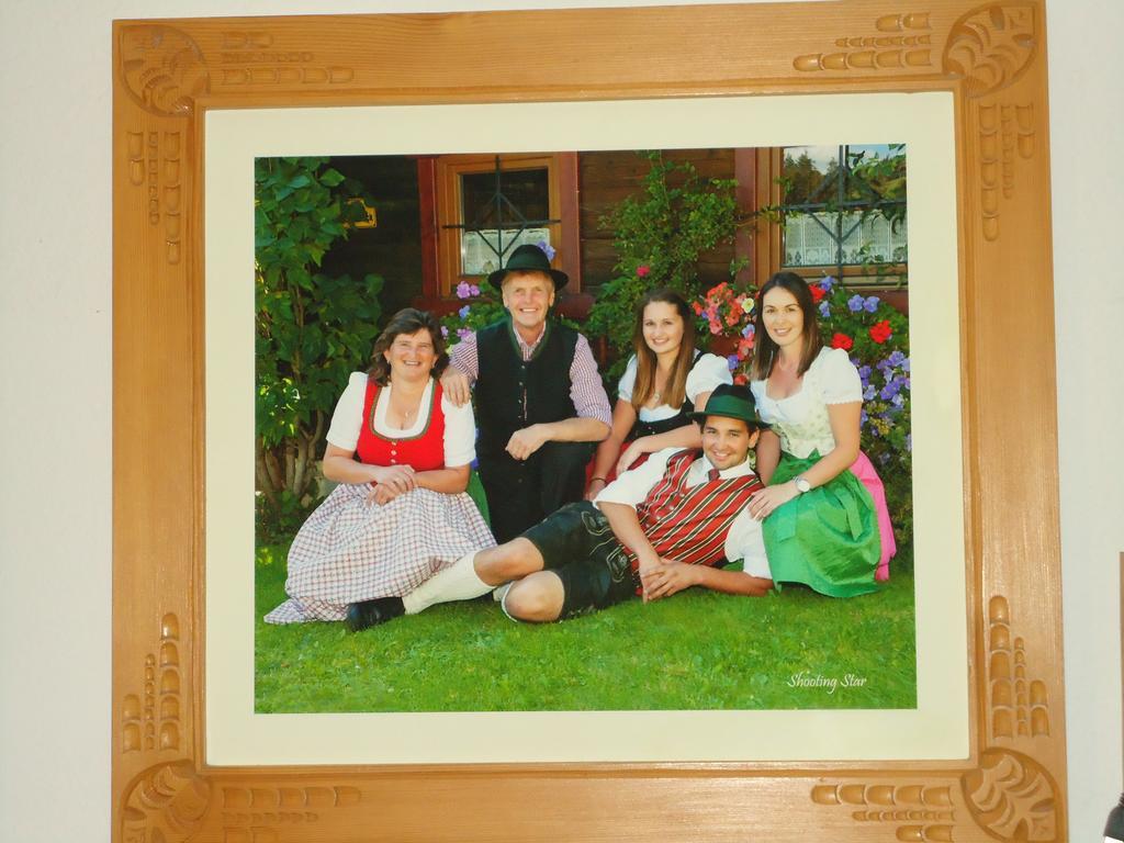 Pension-Greimelbacherhof Ramsau am Dachstein Dış mekan fotoğraf
