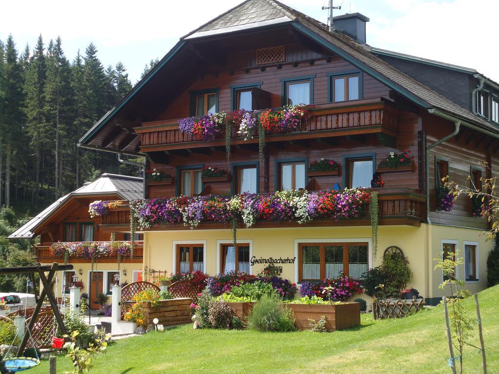 Pension-Greimelbacherhof Ramsau am Dachstein Dış mekan fotoğraf
