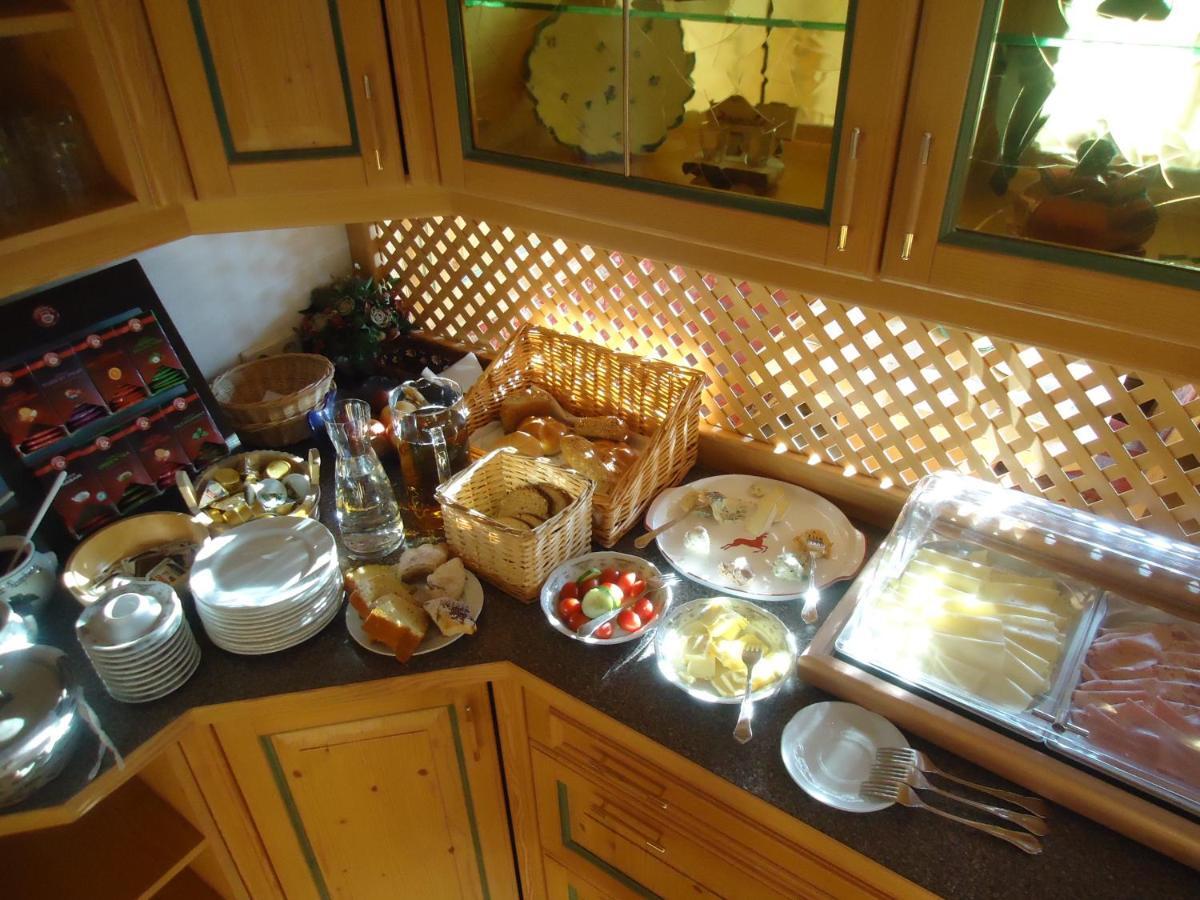 Pension-Greimelbacherhof Ramsau am Dachstein Dış mekan fotoğraf